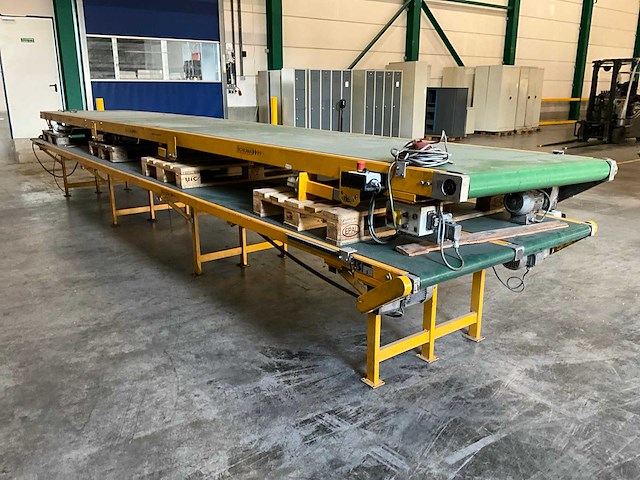 2006 schuma transportband (2x) - afbeelding 7 van  13