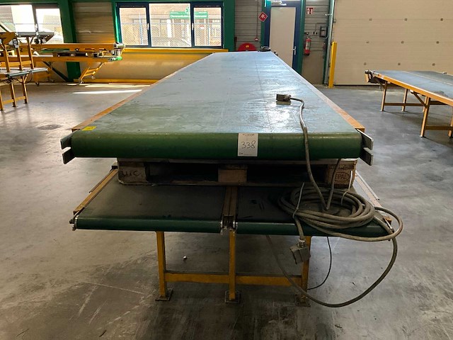 2006 schuma transportband (2x) - afbeelding 8 van  13