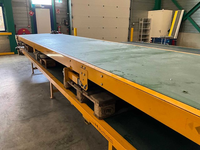 2006 schuma transportband (2x) - afbeelding 11 van  13