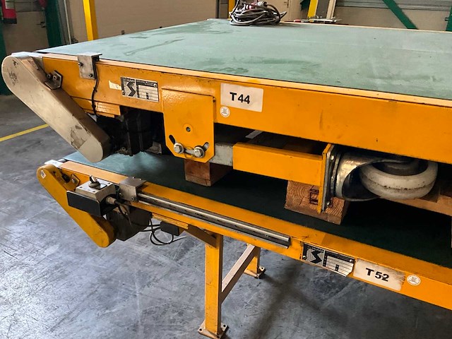 2006 schuma transportband (2x) - afbeelding 13 van  13