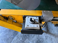 2006 schuma transportband (2x) - afbeelding 1 van  6