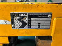 2006 schuma transportband (2x) - afbeelding 2 van  6