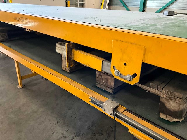 2006 schuma transportband (2x) - afbeelding 5 van  6
