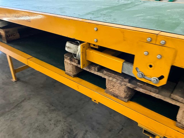 2006 schuma transportband (2x) - afbeelding 6 van  6