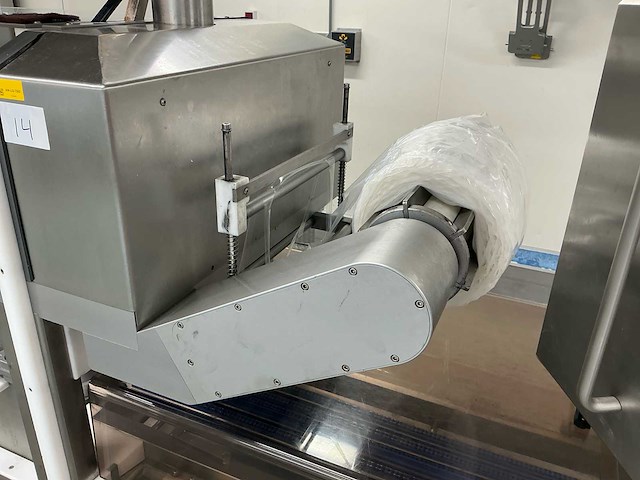 2006 sealpac (map) 800 traysealer - afbeelding 2 van  20