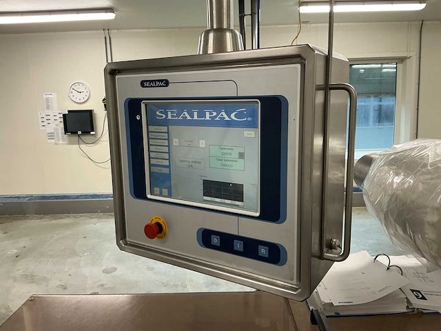 2006 sealpac (map) 800 traysealer - afbeelding 3 van  20