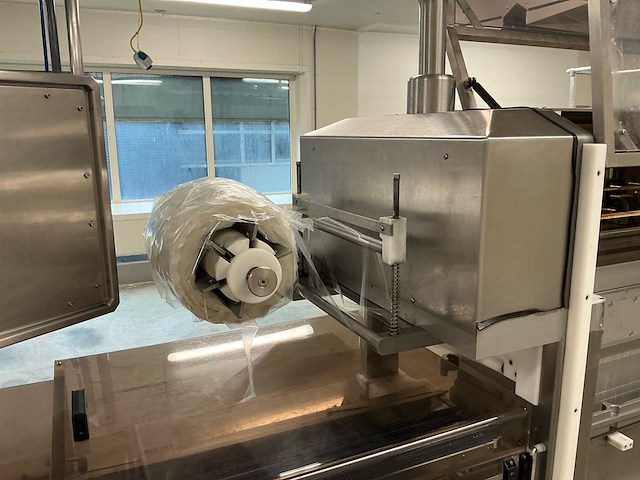 2006 sealpac (map) 800 traysealer - afbeelding 6 van  20