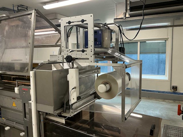 2006 sealpac (map) 800 traysealer - afbeelding 7 van  20