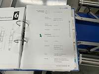 2006 sealpac (map) 800 traysealer - afbeelding 11 van  20