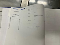 2006 sealpac (map) 800 traysealer - afbeelding 13 van  20