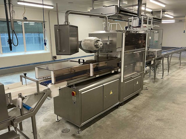 2006 sealpac (map) 800 traysealer - afbeelding 15 van  20