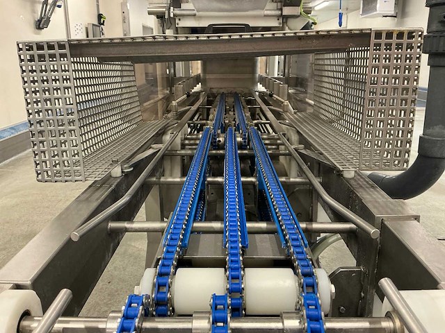 2006 sealpac (map) 800 traysealer - afbeelding 17 van  20