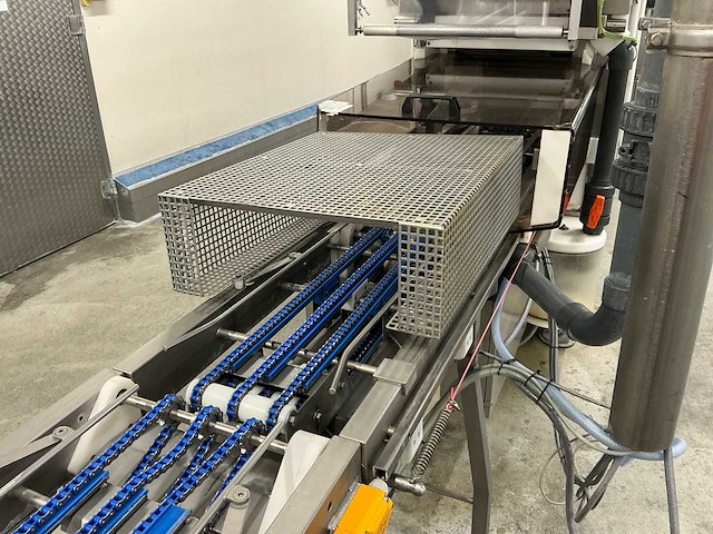 2006 sealpac (map) 800 traysealer - afbeelding 18 van  20