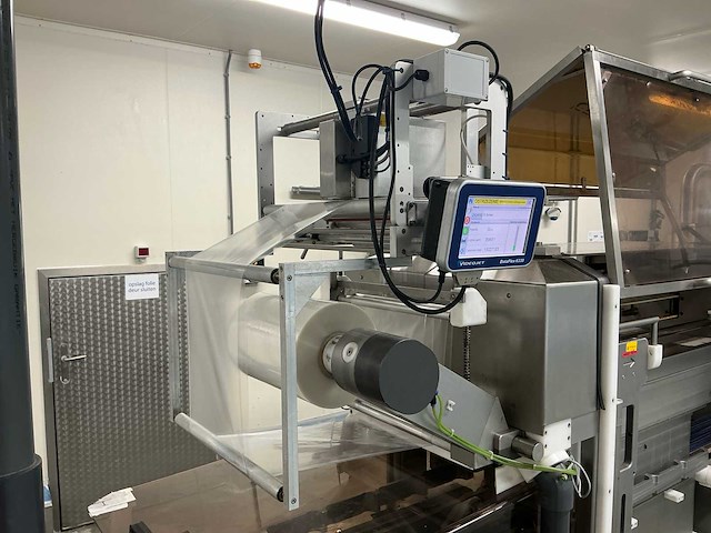 2006 sealpac (map) 800 traysealer - afbeelding 19 van  20