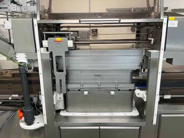 2006 sealpac (map) 800 traysealer - afbeelding 20 van  20