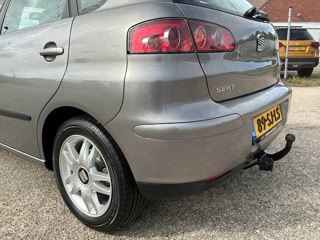 2006 seat ibiza 1.4-16v sensation personenauto - afbeelding 2 van  56