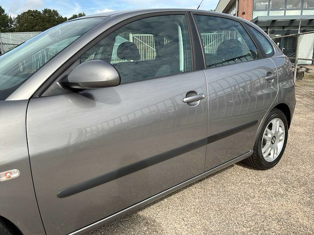 2006 seat ibiza 1.4-16v sensation personenauto - afbeelding 6 van  56