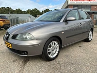 2006 seat ibiza 1.4-16v sensation personenauto - afbeelding 1 van  56