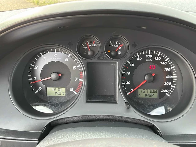 2006 seat ibiza 1.4-16v sensation personenauto - afbeelding 28 van  56
