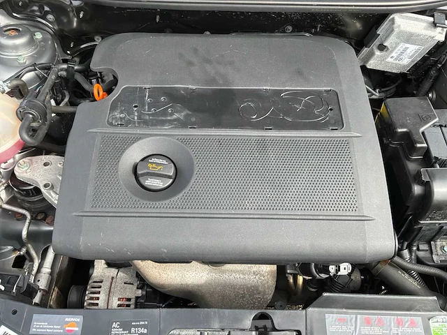2006 seat ibiza 1.4-16v sensation personenauto - afbeelding 37 van  56