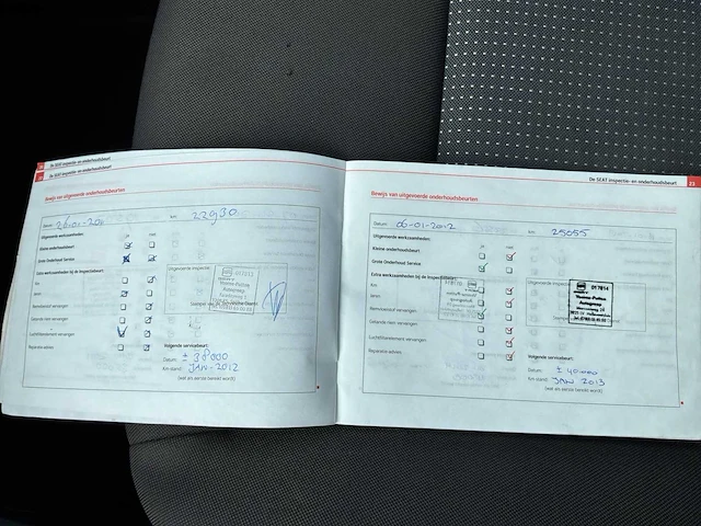 2006 seat ibiza 1.4-16v sensation personenauto - afbeelding 47 van  56
