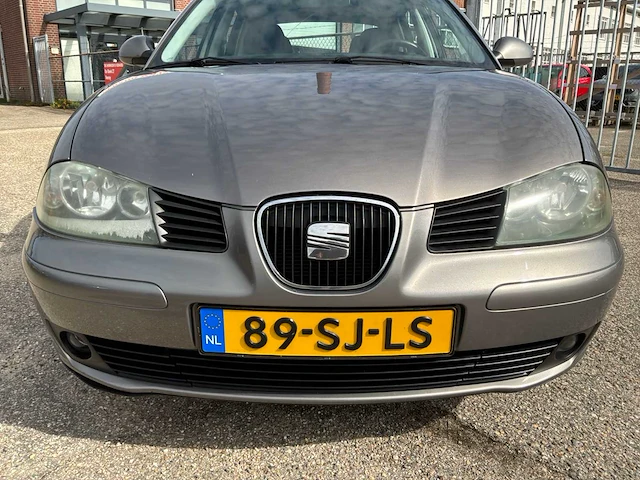 2006 seat ibiza 1.4-16v sensation personenauto - afbeelding 42 van  56