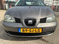 2006 seat ibiza 1.4-16v sensation personenauto - afbeelding 42 van  56