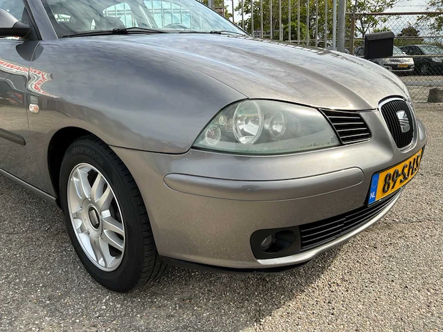 2006 seat ibiza 1.4-16v sensation personenauto - afbeelding 55 van  56