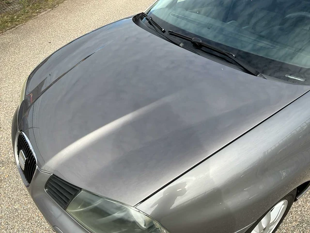2006 seat ibiza 1.4-16v sensation personenauto - afbeelding 3 van  56