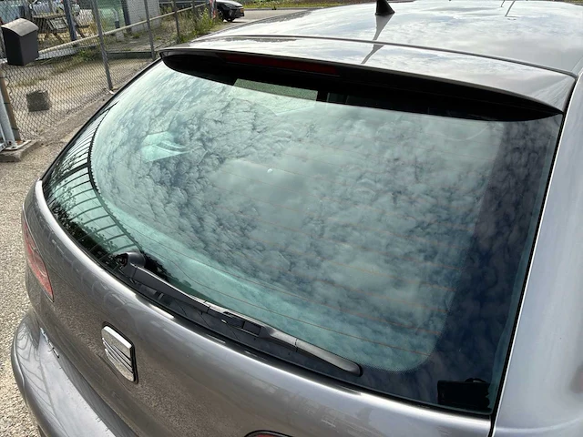 2006 seat ibiza 1.4-16v sensation personenauto - afbeelding 8 van  56