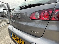 2006 seat ibiza 1.4-16v sensation personenauto - afbeelding 9 van  56