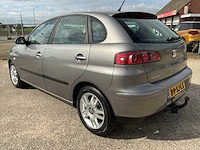 2006 seat ibiza 1.4-16v sensation personenauto - afbeelding 33 van  56