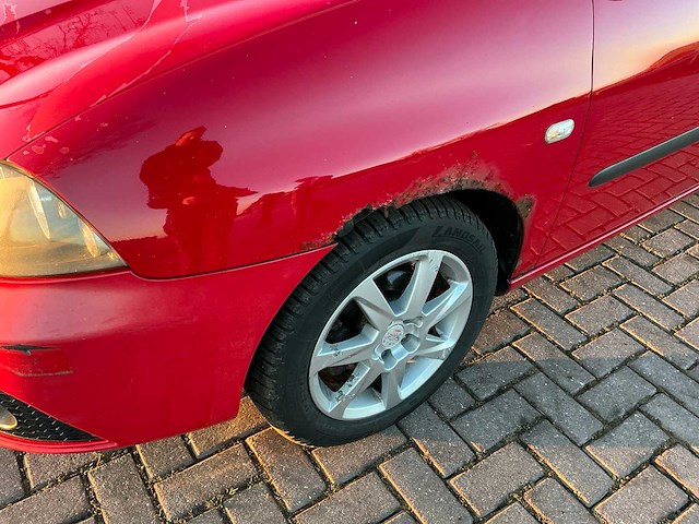 2006 seat ibiza 1.9 tdi personenauto - afbeelding 2 van  20