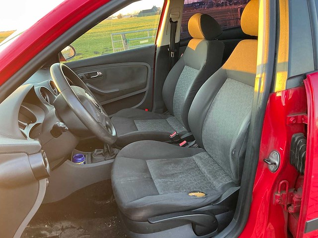 2006 seat ibiza 1.9 tdi personenauto - afbeelding 6 van  20