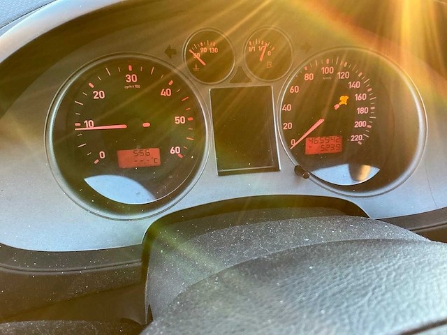 2006 seat ibiza 1.9 tdi personenauto - afbeelding 19 van  20