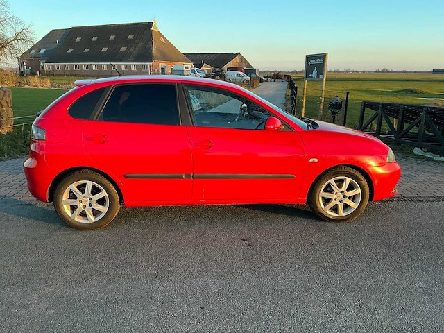 2006 seat ibiza 1.9 tdi personenauto - afbeelding 13 van  20