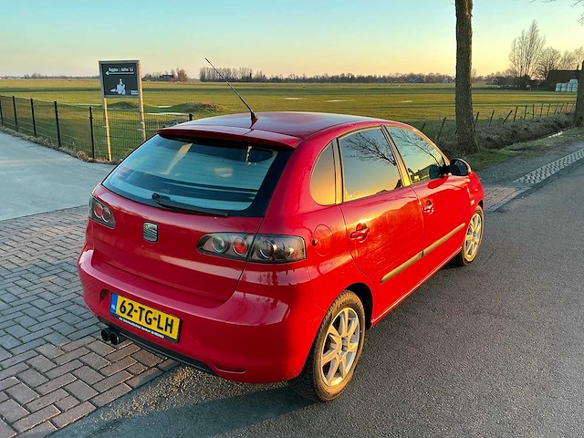 2006 seat ibiza 1.9 tdi personenauto - afbeelding 14 van  20