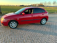 2006 seat ibiza 1.9 tdi personenauto - afbeelding 17 van  20