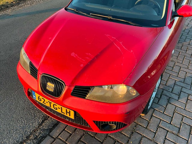 2006 seat ibiza 1.9 tdi personenauto - afbeelding 2 van  12