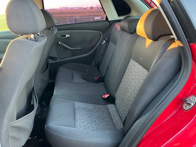 2006 seat ibiza 1.9 tdi personenauto - afbeelding 6 van  12