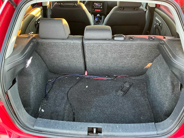 2006 seat ibiza 1.9 tdi personenauto - afbeelding 8 van  12