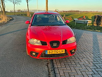 2006 seat ibiza 1.9 tdi personenauto - afbeelding 9 van  12