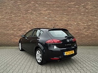 2006 seat leon 1.6 stylance | airco + cruisecontrol | personenauto - afbeelding 6 van  12