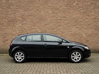 2006 seat leon 1.6 stylance | airco + cruisecontrol | personenauto - afbeelding 8 van  12