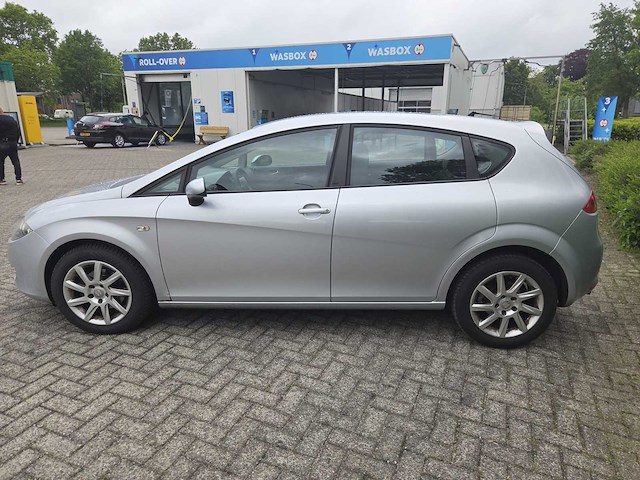 2006 seat leon 1.9 tdi reference personenauto - afbeelding 1 van  4