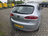 2006 seat leon 1.9 tdi reference personenauto - afbeelding 2 van  4
