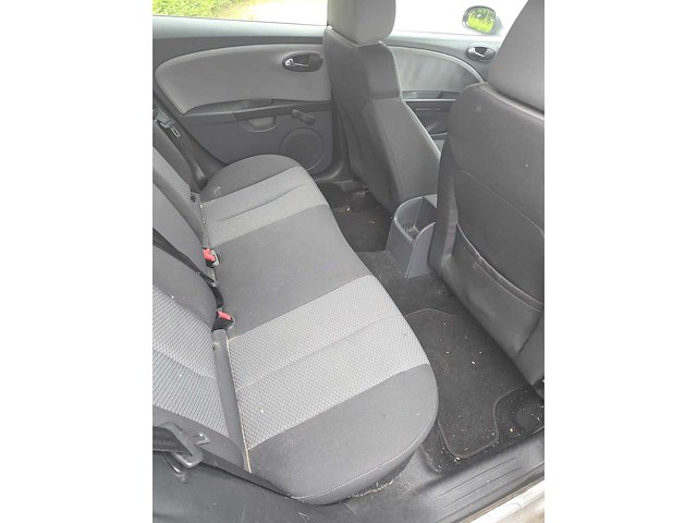 2006 seat leon 1.9 tdi reference personenauto - afbeelding 4 van  4