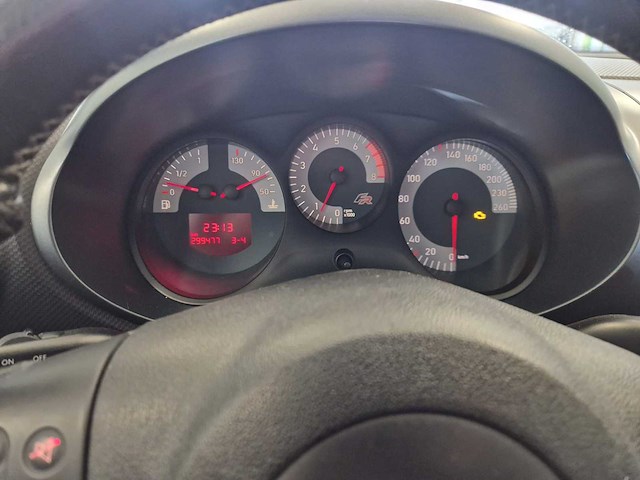 2006 seat leon 2.0 tfsi fr personenauto - afbeelding 4 van  18