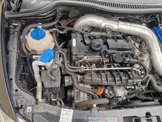 2006 seat leon 2.0 tfsi fr personenauto - afbeelding 7 van  18