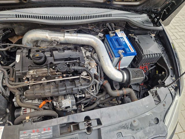 2006 seat leon 2.0 tfsi fr personenauto - afbeelding 8 van  18